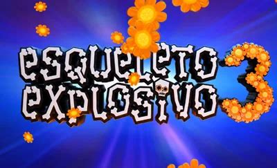 esqueleto explosivo spielautomat